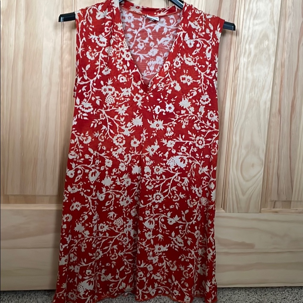 Flower shirt